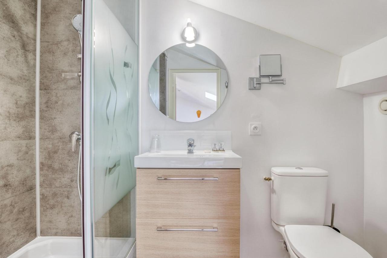 Hotel Des Voyageurs Centre Bastide Bordeaux Zewnętrze zdjęcie