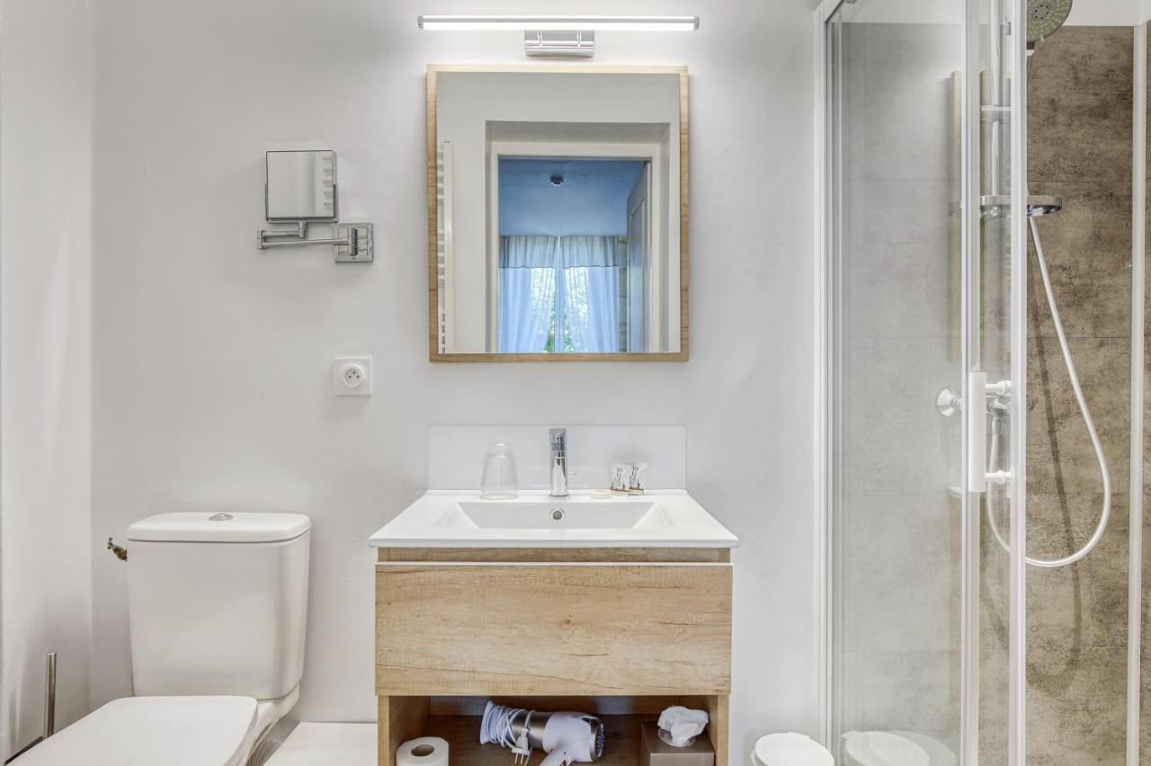 Hotel Des Voyageurs Centre Bastide Bordeaux Zewnętrze zdjęcie