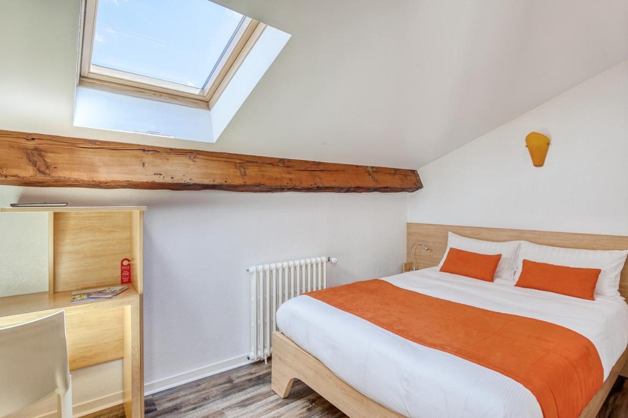Hotel Des Voyageurs Centre Bastide Bordeaux Zewnętrze zdjęcie