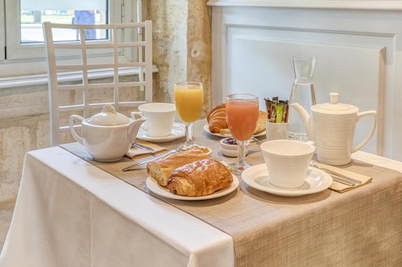 Hotel Des Voyageurs Centre Bastide Bordeaux Zewnętrze zdjęcie