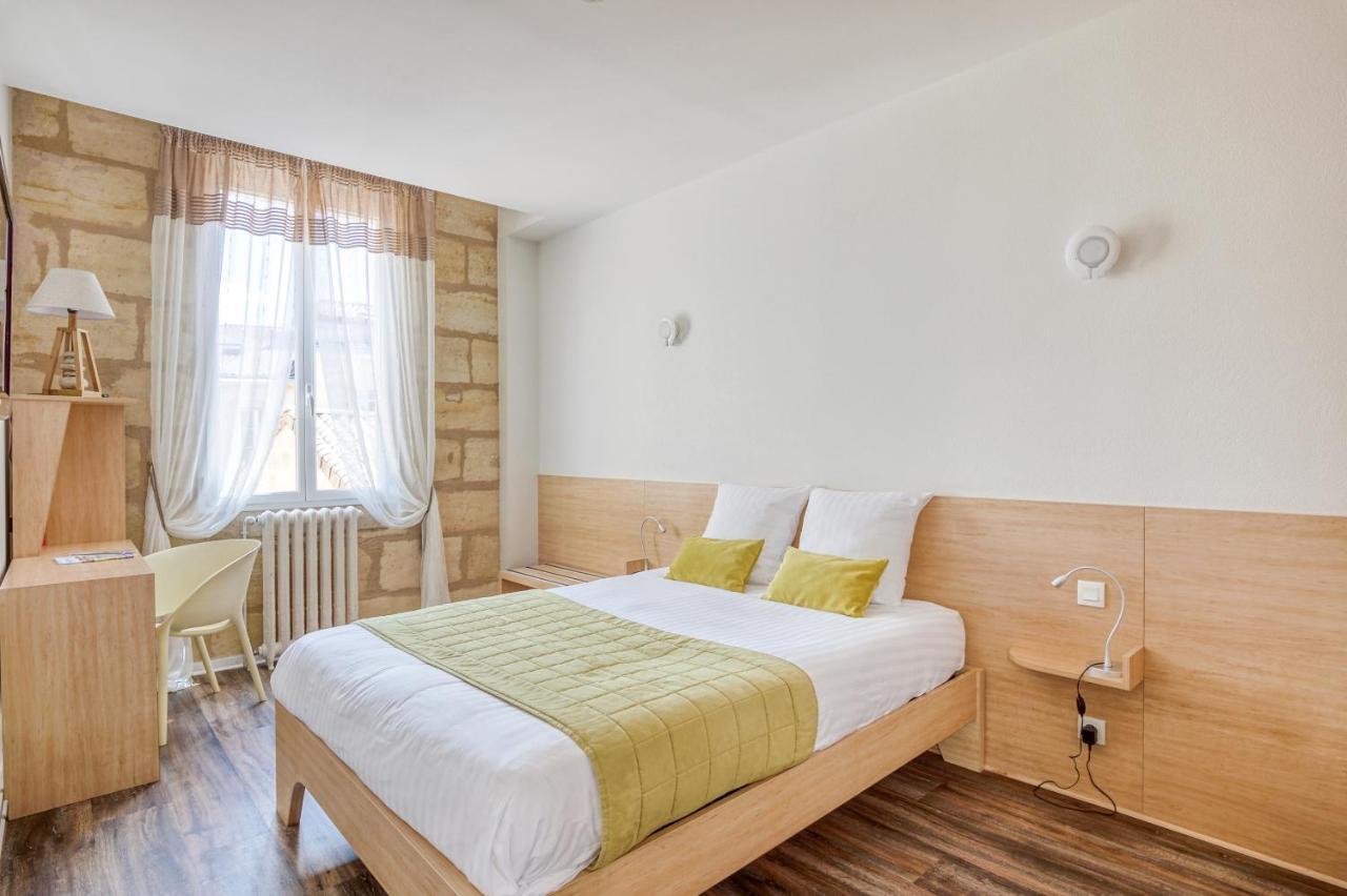 Hotel Des Voyageurs Centre Bastide Bordeaux Zewnętrze zdjęcie