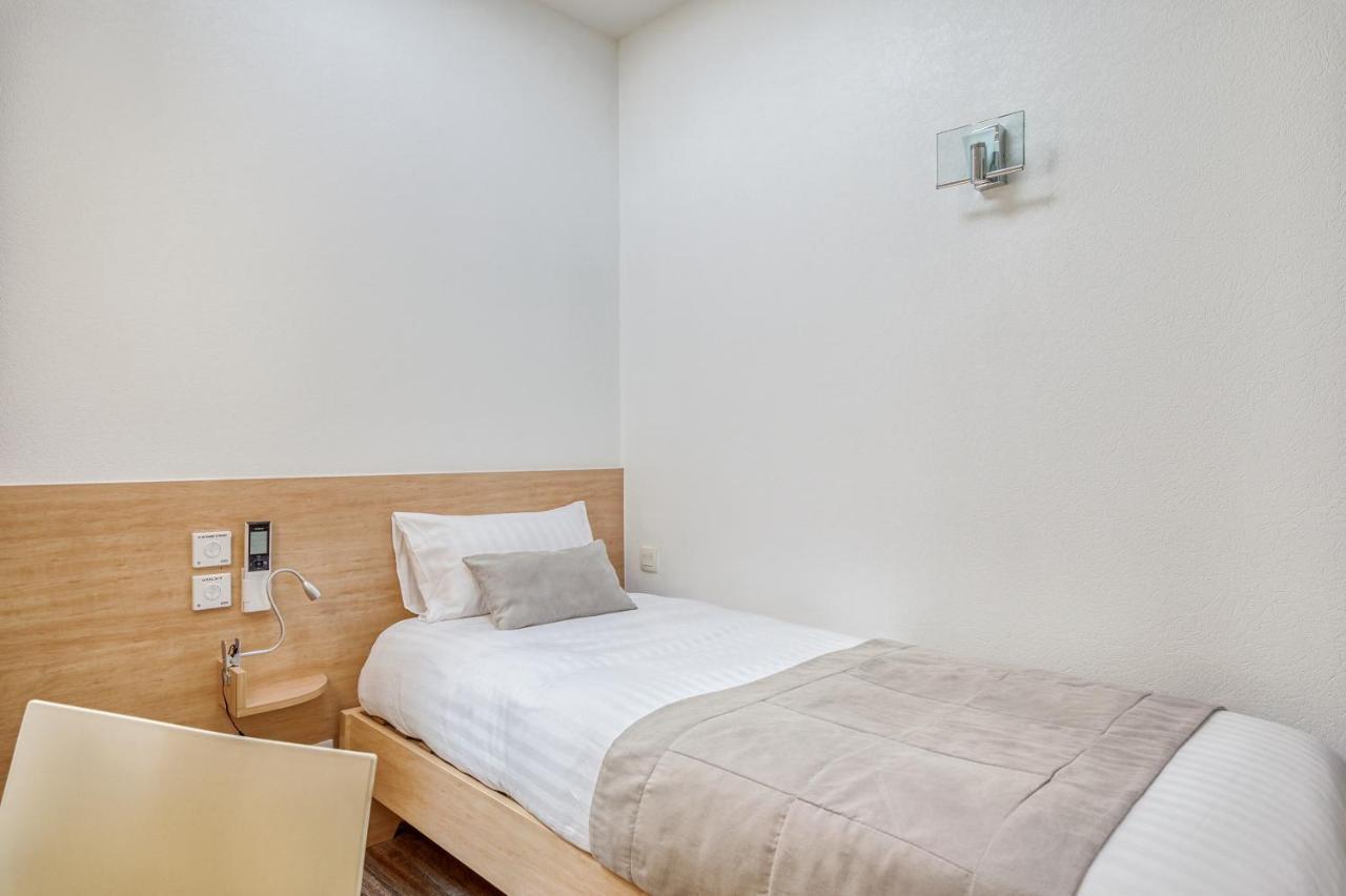 Hotel Des Voyageurs Centre Bastide Bordeaux Zewnętrze zdjęcie