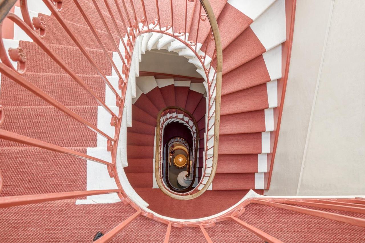 Hotel Des Voyageurs Centre Bastide Bordeaux Zewnętrze zdjęcie