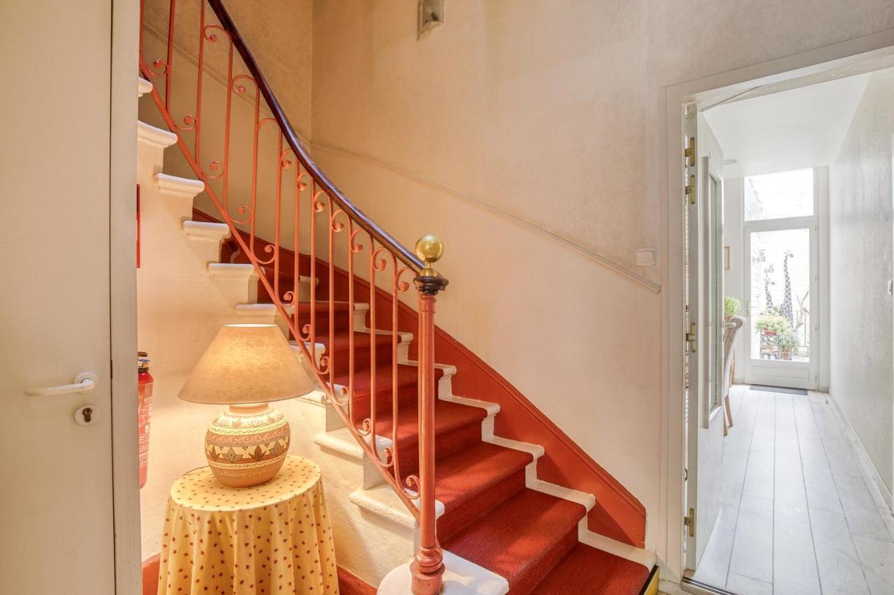 Hotel Des Voyageurs Centre Bastide Bordeaux Zewnętrze zdjęcie