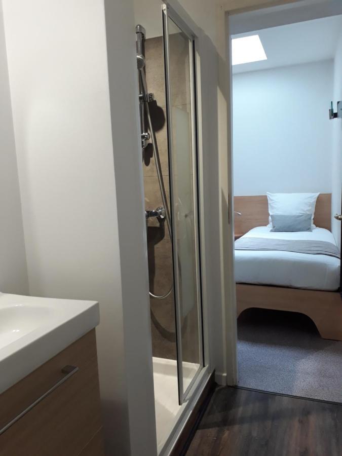 Hotel Des Voyageurs Centre Bastide Bordeaux Zewnętrze zdjęcie